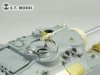 E.T. Model E35-162 US ARMY T28 Super Heavy Tank (For DRAGON 6750) (1:35)